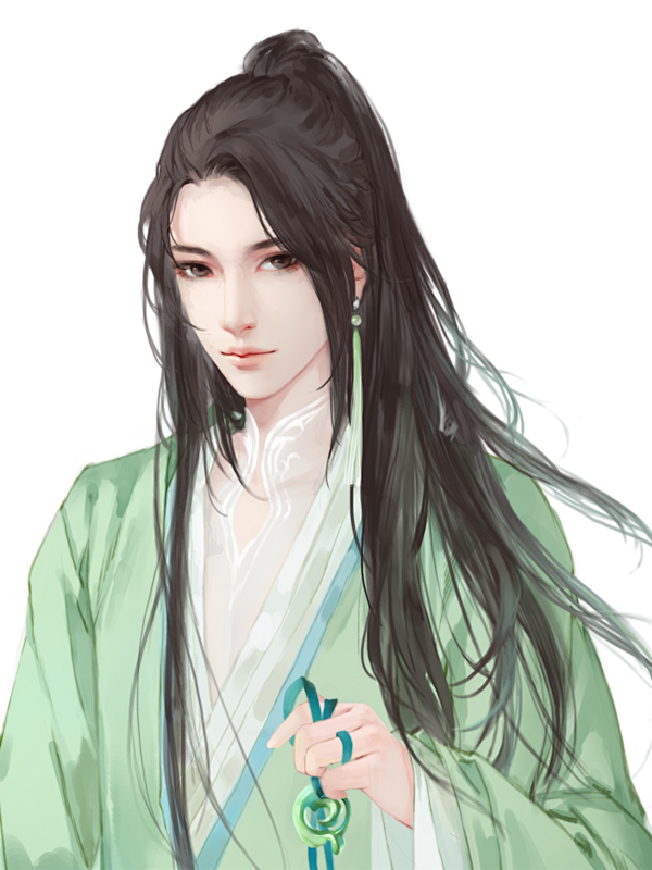 古风/橙光敲美立绘已扣【男】