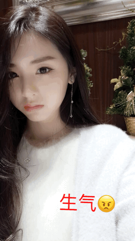三楼楼长忘记带纸采集到美女动图