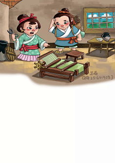 cn 成语故事配图|插画|儿童插画|zl石磊 - 原创作品 - 站酷 (zcool)