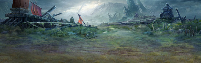 游戏_横版场景