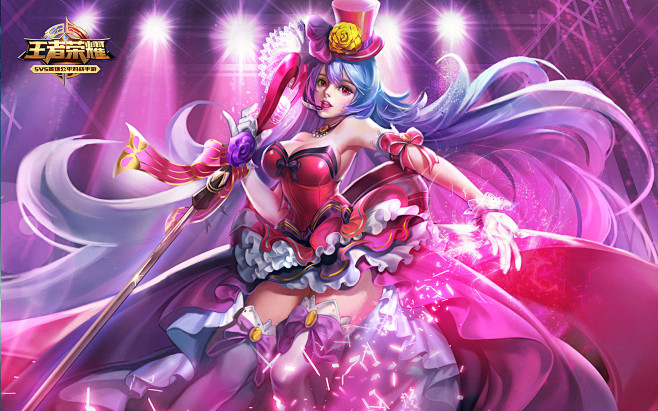 情树采集到原画美宣机械设计部kpi图片