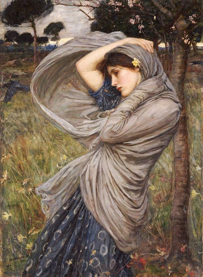 沃特豪斯williamwaterhouse