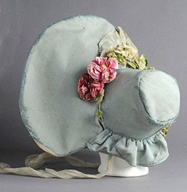 bonnet帽子