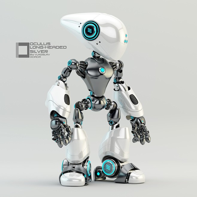 机器人设计人工智能