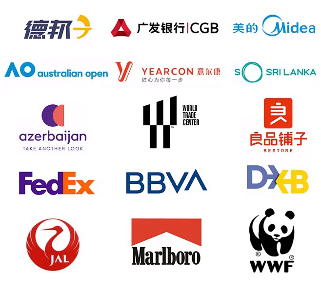 著名品牌咨询公司 朗涛 Landor 更.