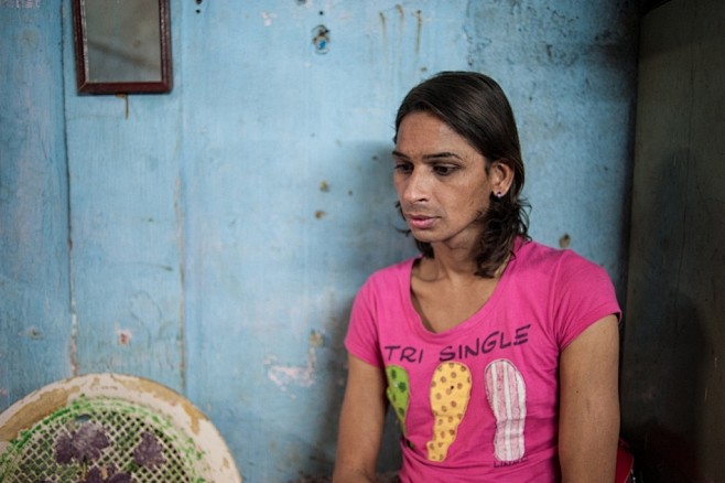 纪实摄影:印度海吉拉