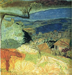 皮埃尔·博纳尔 pierre bonnard