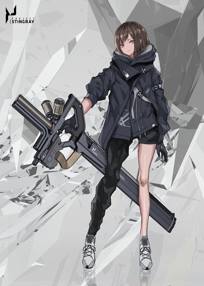 机械少女