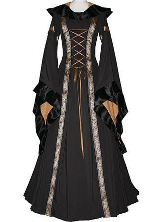 中世纪服装-花瓣网|陪你做生活的设计师 | 中世纪服装