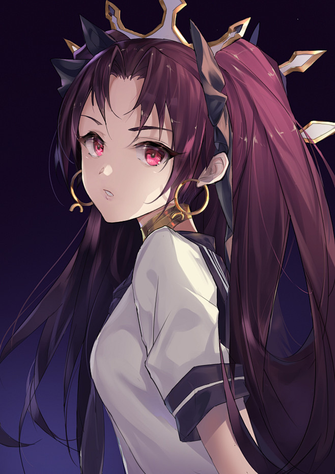fategrandorder伊修塔尔