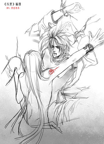 【贴图】★污黑★图册!!!_黑色禁药吧_贴吧