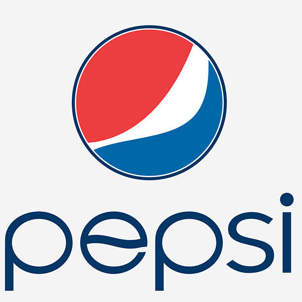 百事可乐logo标志