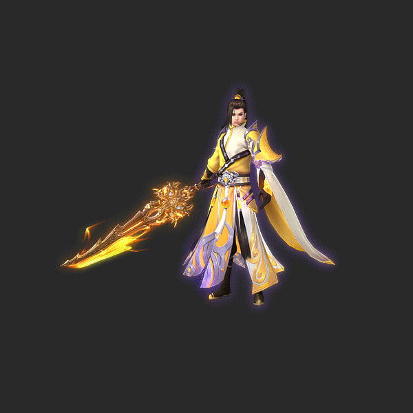 武器翅膀法宝