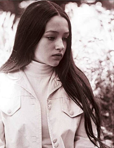 奥利维亚·赫西(olivia hussey)