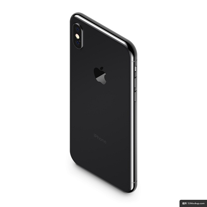 高分辨率iPhoneX样机展示模型018模板样机素