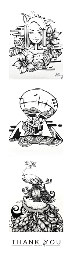 插画装饰画