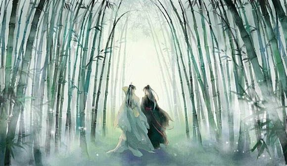 魔道祖师【忘羡】