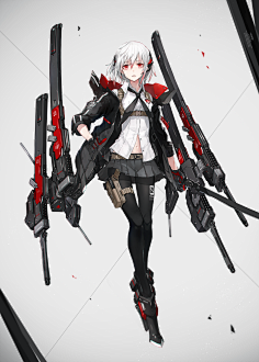 兵器少女