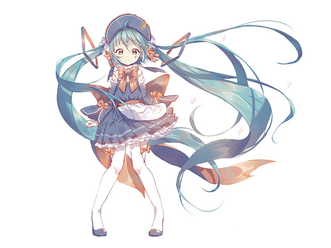 vocaloid初音未来