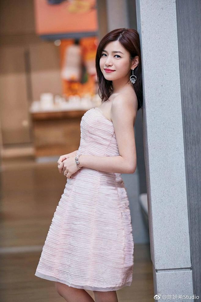 陈妍希