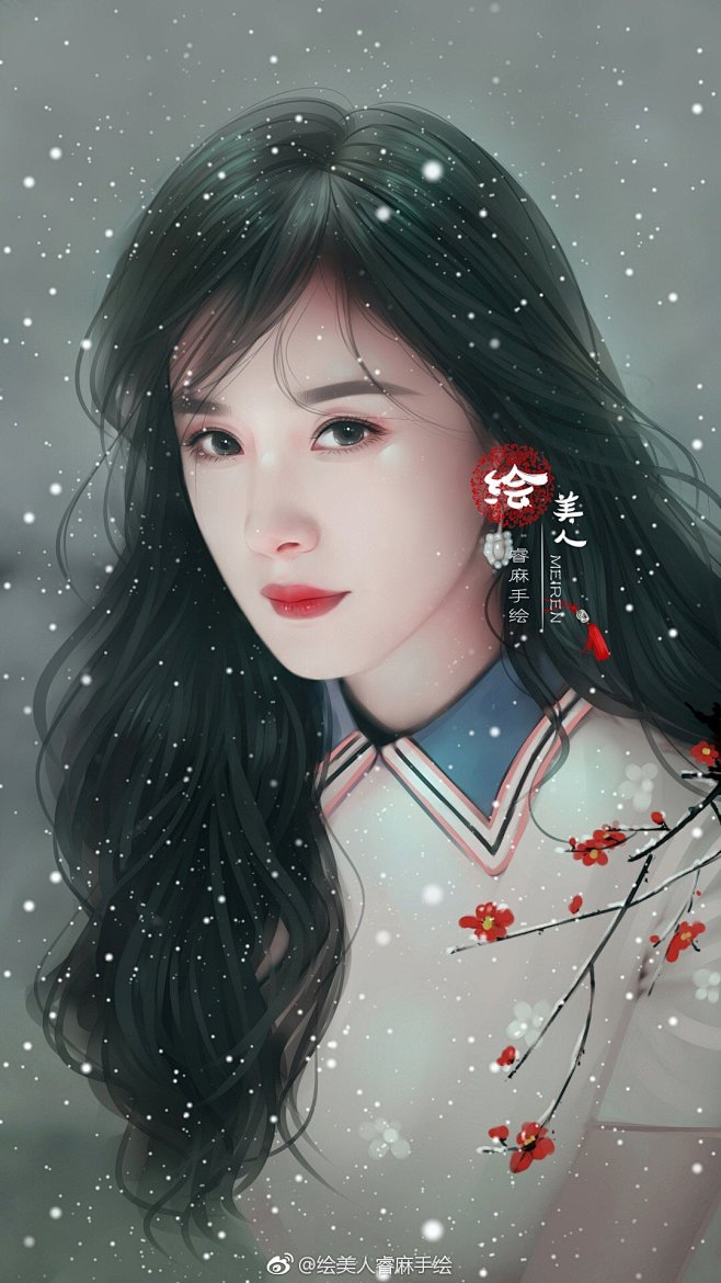 转手绘