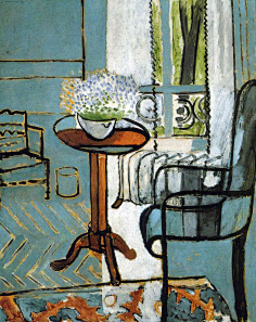 马蒂斯henrimatisse