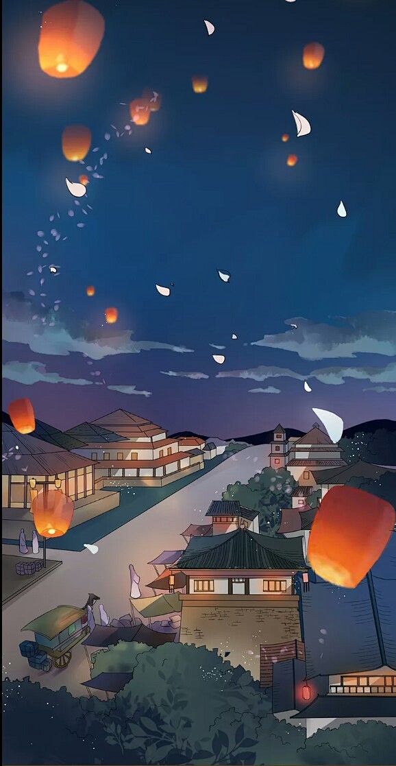 古风房子-花瓣网|陪你做生活的设计师 | #创意