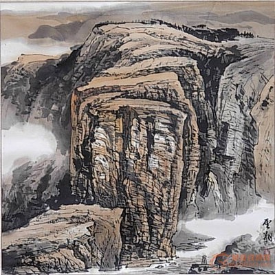 n2fpywgl采集到施云翔【山水】 160215145851_893施云翔山水画 n2fpy