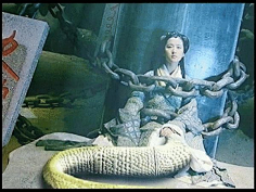 美女蛇美人鱼
