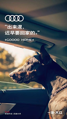 文案优秀的海报