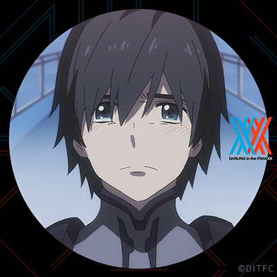 darling in the franxx官方头像