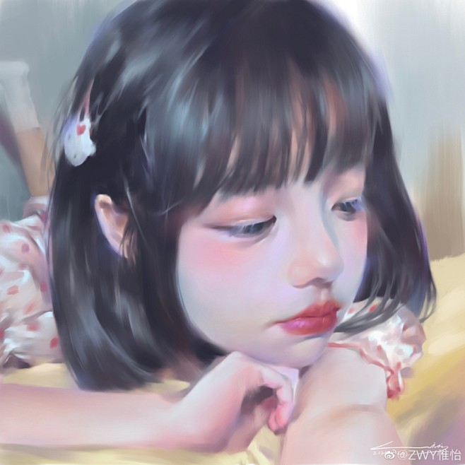 zwy惟怡的微博微博