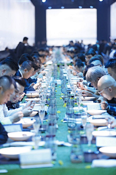 自由酒会,沙龙,晚宴相关规划