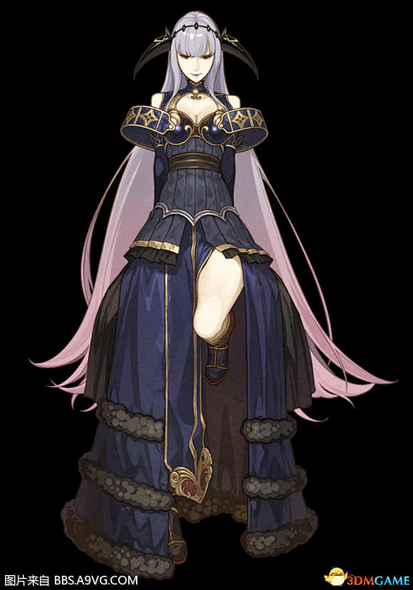 火焰纹章回声第四弹DLC内容及人物介绍