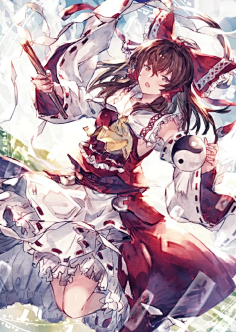 二次元少女-画板十三