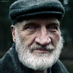 老人头像练习标本-花瓣网|陪你做生活的设计师 自拍 肖像摄影 老人