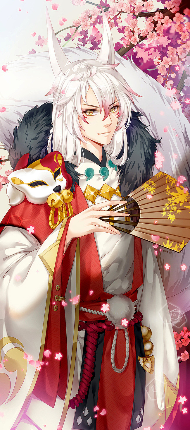 阴阳师妖狐