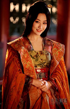 com 《朝歌》再爆剧照,阿娇一个侧颜就秒杀了女一妲己! buluo.qq.