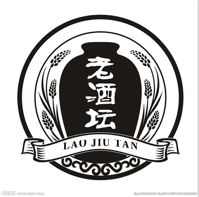 酒标志酒logo