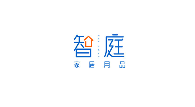 智能家居logo