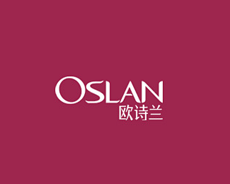 欧诗兰oslanlogo