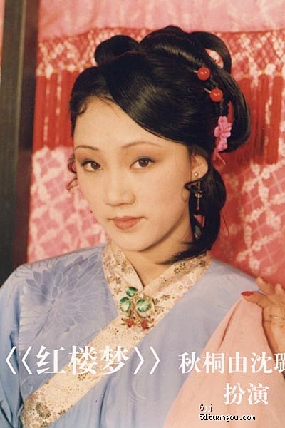 红楼梦电视剧 花瓣网