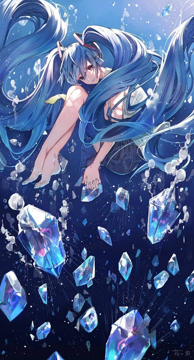 初音未来二次元