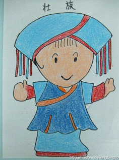何等辉凡采集到儿童画