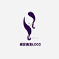 3#logo#长发#单张#简约#美发#美发logo#美容#美容logo#美容美发#装饰