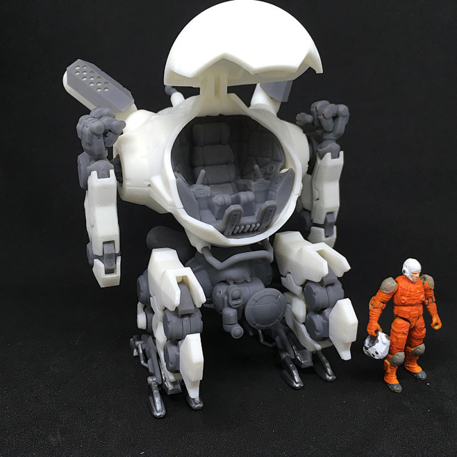 son Nakamura FT-B 01 aka Fatboy was one 