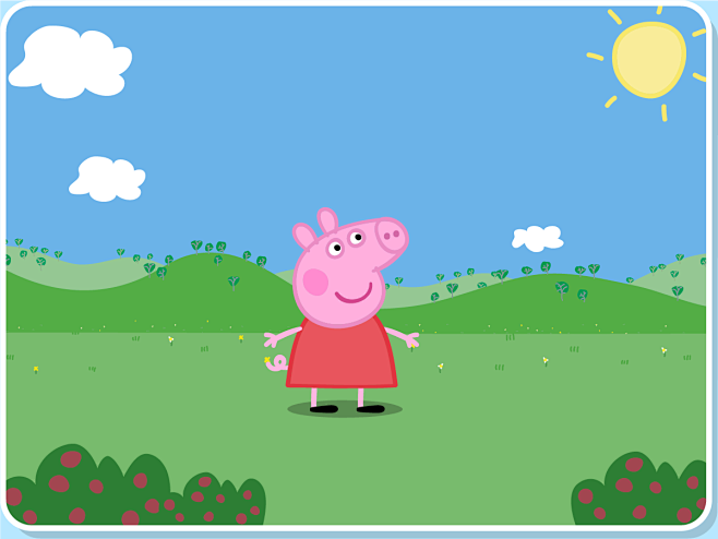 peppa pig