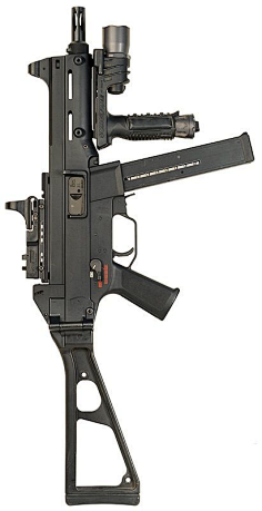 枪类型素材