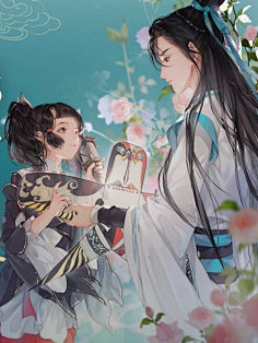 贫尼法号丹小尼