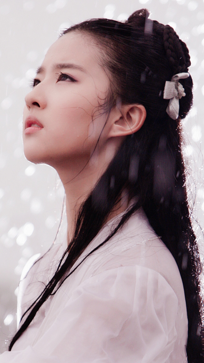 刘亦菲小龙女